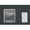 Liechtenstein D6-B DIENST "Landschaften"  MH/ongebr  CV 650 €
