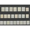 Ned. Indie/Indonesie 375/388  Gebouwen MNH/postfris  CV 316 €