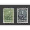 Curacao 104-120 Gezag-serie MH/ongebr  CV 300 €