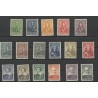 Curacao 104-120 Gezag-serie MH/ongebr  CV 300 €
