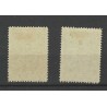 Curacao 104-120 Gezag-serie MH/ongebr  CV 300 €