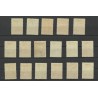 Curacao 104-120 Gezag-serie MH/ongebr  CV 300 €