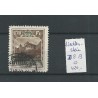Liechtenstein D8-B DIENST "Landschaften"  VFU/gebr  CV 500 €