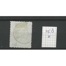 Nederland 45B Wilhelmina "AMSTERDAM-8 1897" kleinrond  CV 38+ €