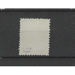 Nederland 25H Willem III met puntstempel 35  CV 100 €