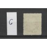 Nederland 45C Wilhelmina 1891  VFU/gebr  CV 275 €