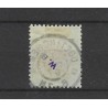 Nederland 48 Wilhelmina 1891 "DOETINCHEM 1897" grootrond VFU/gebr  CV 575 €