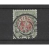 Nederland 48 Wilhelmina 1891 "DOETINCHEM 1897" grootrond VFU/gebr  CV 575 €