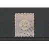Nederland 33 Cijfer met Puntstempel 117  VFU/gebr  CV 10+ €
