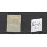 Nederland P6D-I met puntstempel 11 VFU/gebr  CV 40+ €