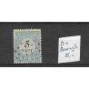 Nederland P6D-I met puntstempel 11 VFU/gebr  CV 40+ €