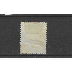 Nederland P11D-I met "MAASSLUIS" dubbelring VFU/gebr  CV ?? €