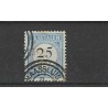 Nederland P11D-I met "MAASSLUIS" dubbelring VFU/gebr  CV ?? €