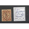 Nederland P1 met puntstempel 175 VFU/gebr  CV 60 €