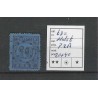 Nederland P2 met puntstempel 63 VFU/gebr  CV 60 €