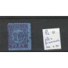 Nederland P2 met puntstempel 182 VFU/gebr  CV 120 €