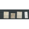 Suriname  34-36 prachtig    VFU/gebr  CV 45 €