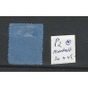 Nederland P2 met "MOORDRECHT 1883" kleinrond VFU/gebr  CV 65 €