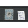 Nederland P9fa A-I met puntstempel 224 VFU/gebr  CV 225+ €