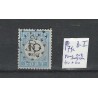 Nederland P7fa B-I met puntstempel 202 VFU/gebr  CV 100 €