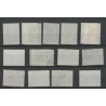 Nederland P31-43 De Ruyter port  VFU/gebr  CV 191 €