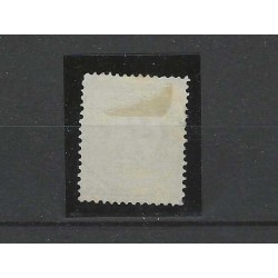 Nederland 30 Cijfer met "TERNEUZEN 1882" francotakje VFU/gebr  CV ?? €