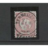 Nederland 30 Cijfer met "TERNEUZEN 1882" francotakje VFU/gebr  CV ?? €