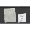 Nederland 46C Wilhelmina "HAARLEM 1897" kleinrond VFU/gebr  CV 80+ €
