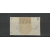 Nederland 1 plt III Paartje Willem III "DEVENTER-C" VFU/gebr  CV 300+ €