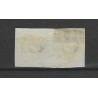Nederland 1 plt III Paartje Willem III "ALPHEN-A" VFU/gebr  CV 325+ €