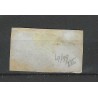 Nederland 1 plt III-66/67 Paartje Willem III "TERBORGH-B" VFU/gebr  CV 275+ €