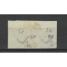 Nederland 1 plt I-92/93 Paartje Willem III "AMSTERDAM-C" VFU/gebr  CV 250+ €