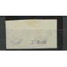 Nederland 1 plt I-51/52 Paartje Willem III "UTRECHT-B" VFU/gebr  CV 250+ €