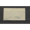 copy of Nederland 1 plt I-54/55 Paartje Willem III "AMERSFOORT-B" VFU/gebr  CV 250+ €