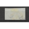 Nederland 1 plt I-36/37 Paartje Willem III "UTRECHT-B" VFU/gebr  CV 400+ €
