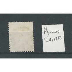 Nederland 33 met "AMST:P:H:KADE1892" VFU/gebr CV 15  €