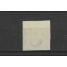 Nederland 3a plt I Willem III "GOES-B" VFU/gebr  CV 450 € + 500 EYSINGA