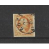 Nederland 3a plt I Willem III "GOES-B" VFU/gebr  CV 450 € + 500 EYSINGA