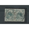Nederland 49 PAARTJE  LUXE VFU/gebr CV 300+  €