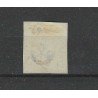 Nederland 3b plt I-67 Willem III "LEEUWARDEN-B" VFU/gebr  CV 225 € + 150 EYSINGA