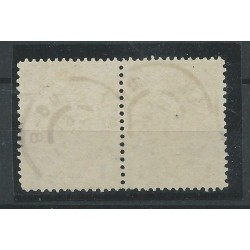Nederland 49 PAARTJE  LUXE VFU/gebr CV 300+  €