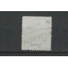 Nederland 19A  Willem III  14x14 kl.gt.  VFU/gebr  CV 800 €