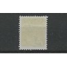 Nederland 68 Wilhelmina "St ANTHONIS 1908" kleinrond VFU/gebr  CV 20 €