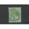 Nederland 68 Wilhelmina "St ANTHONIS 1908" kleinrond VFU/gebr  CV 20 €