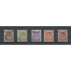 Ned. Indie  72f-78f KOPSTAANDE JAVA  VFU/gebr CV 150 €