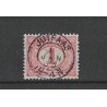 Nederland 51 Cijfer met "JUTFAAS 1903" kleinrond