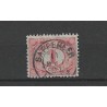 Nederland 51 Cijfer met "SAPPEMEER 1901" kleinrond