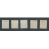 Ned. Indie  72f-78f KOPSTAANDE JAVA  VFU/gebr CV 150 €