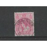 Nederland 60 Wilhelmina met "UBBERGEN 1899" kleinrond
