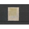Nederland 60 Wilhelmina met "SCHOORLDAM1903" kleinrond
